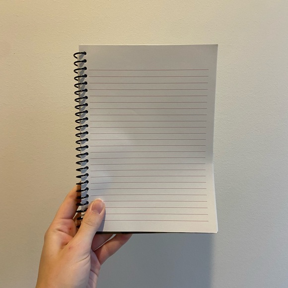 Notebook - Picture 2 of 2